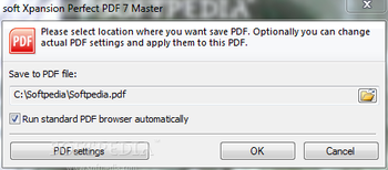 Perfect PDF Master screenshot 3