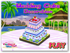 Perfect Wedding Cake screenshot