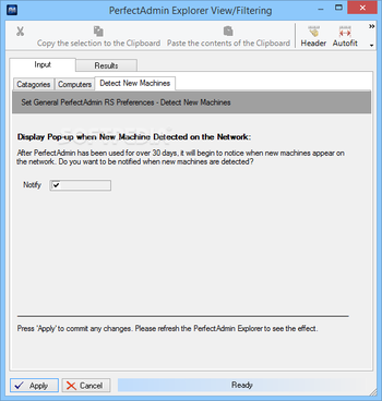 PerfectAdmin Remote Support Professional screenshot 17