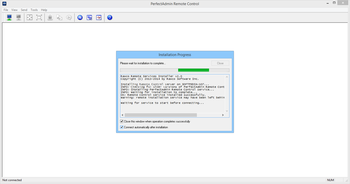 PerfectAdmin Remote Support Professional screenshot 19