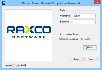 PerfectAdmin Remote Support Professional screenshot 20