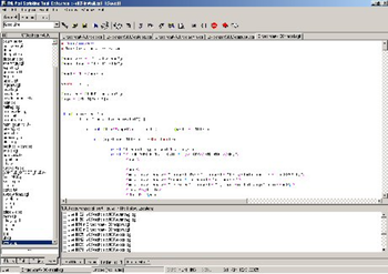 Perl Scripting Tool screenshot 2