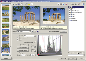 PhotoStudio 9 Pro screenshot