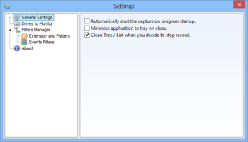 Phrozen Windows File Monitor screenshot 2