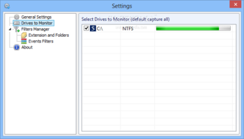 Phrozen Windows File Monitor screenshot 3