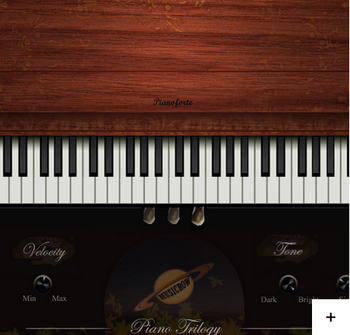 Piano Trilogy (formerly PianoBoy) screenshot