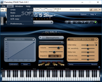 Pianoteq STAGE screenshot 3