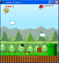 Pikachu Adventure screenshot 3
