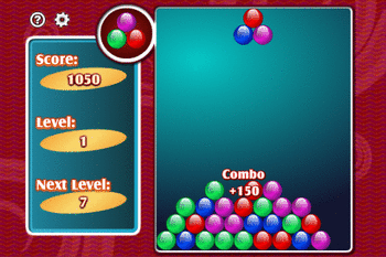 Pile of Balls screenshot