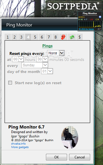 Ping Monitor screenshot 5