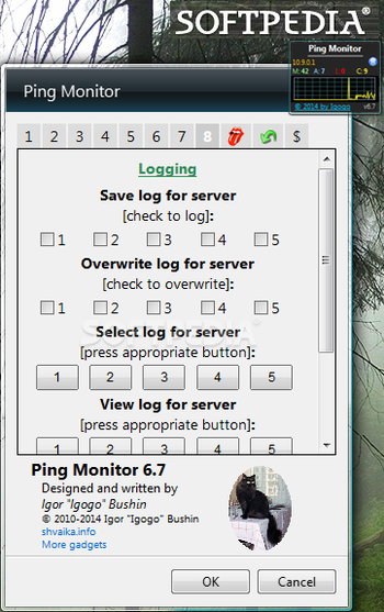 Ping Monitor screenshot 9