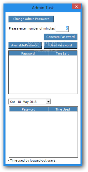 Piso Timer (formerly PC Timer) screenshot 2
