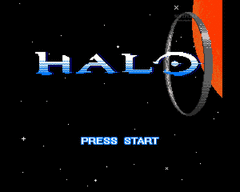 Pixel Force: Halo screenshot