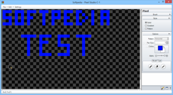 Pixel Studio C-1 screenshot