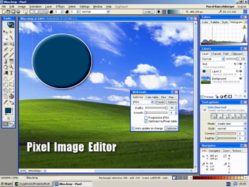 Pixel Studio Pro screenshot