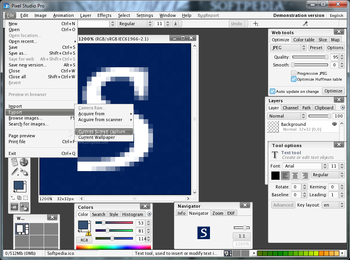 Pixel Studio Pro screenshot 2