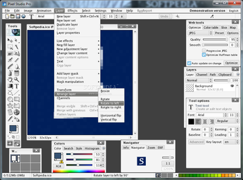 Pixel Studio Pro screenshot 6