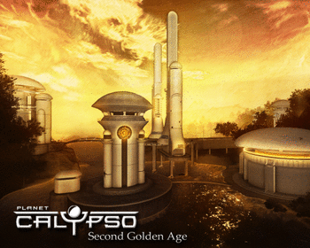 Planet Calypso screenshot 2