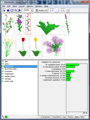 PlantStudio screenshot 9