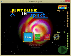 Platdude In Space screenshot