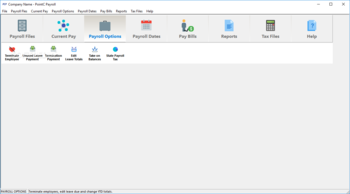PointC Payroll screenshot 3