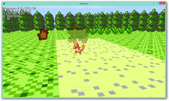 Pokemon 3D screenshot 11