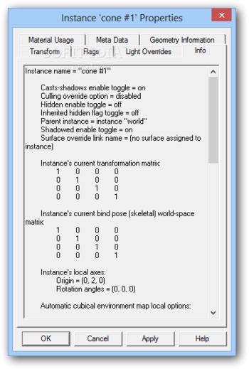 PolyTrans|CAD+DCC Pro 3D Translation System screenshot 11