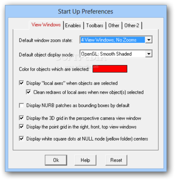 PolyTrans|CAD+DCC Pro 3D Translation System screenshot 21