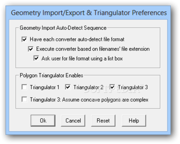 PolyTrans|CAD+DCC Pro 3D Translation System screenshot 31