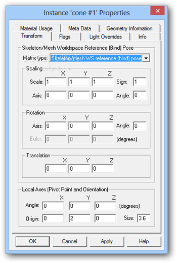 PolyTrans|CAD+DCC Pro 3D Translation System screenshot 8