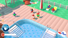 Pool Party Panic screenshot 5