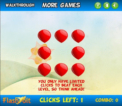 PopBalloons screenshot