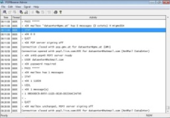 POPBeamer for Windows NT 4.0 screenshot