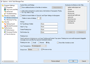 Portable AnVir Task Manager Free screenshot 13
