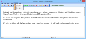 Portable Cool PDF Reader screenshot 6