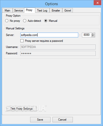 Portable Directory Monitor screenshot 7