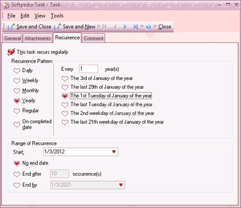 Portable Efficient Lady's Organizer Free screenshot 23