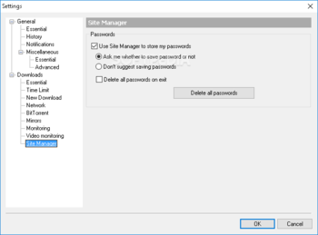 Portable Free Download Manager screenshot 20