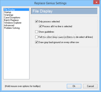 Portable Replace Genius screenshot 7