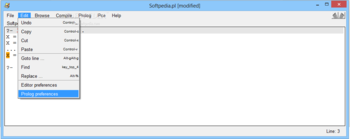 Portable SWI-Prolog screenshot 6