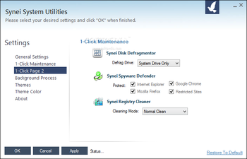 Portable Synei System Utilities screenshot 14