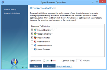 Portable Synei System Utilities screenshot 9