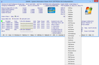 Portable System Information Viewer screenshot 12