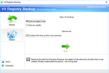 Portable Vit Registry Fix Professional screenshot 10