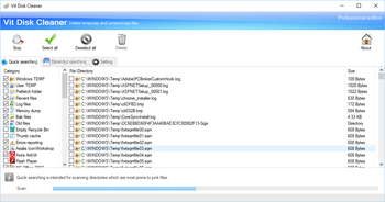 Portable Vit Registry Fix Professional screenshot 12