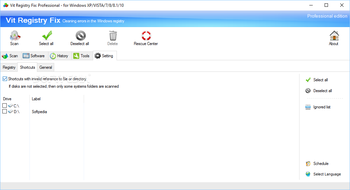 Portable Vit Registry Fix Professional screenshot 7