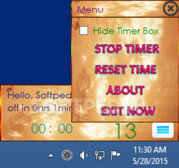Power Control Timer screenshot 4