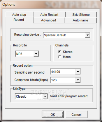 Power Recorder Cutter (MP3 MP3 Cutter) screenshot 4