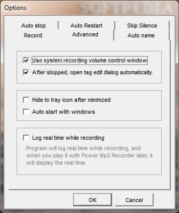 Power Recorder Cutter (MP3 MP3 Cutter) screenshot 5