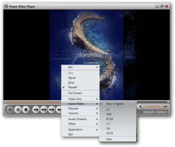 Power Video Player screenshot 2
